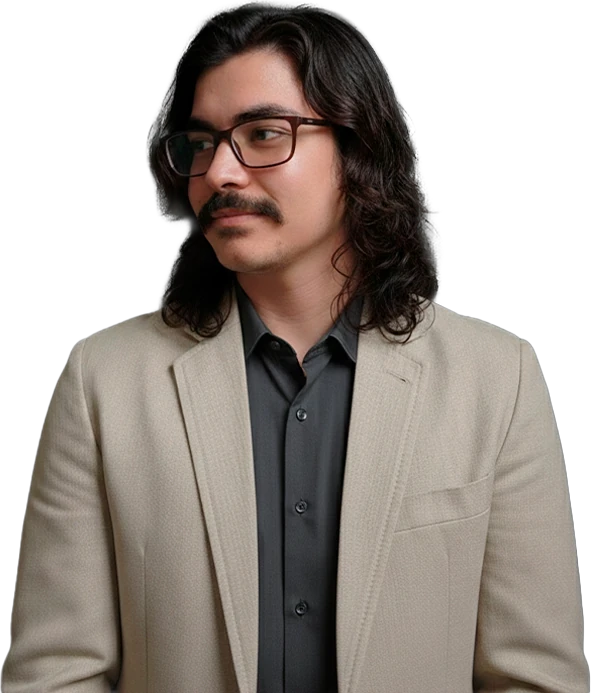 Retrato de Pedro Meneghetti